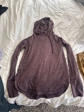 Athleta Uptempo top